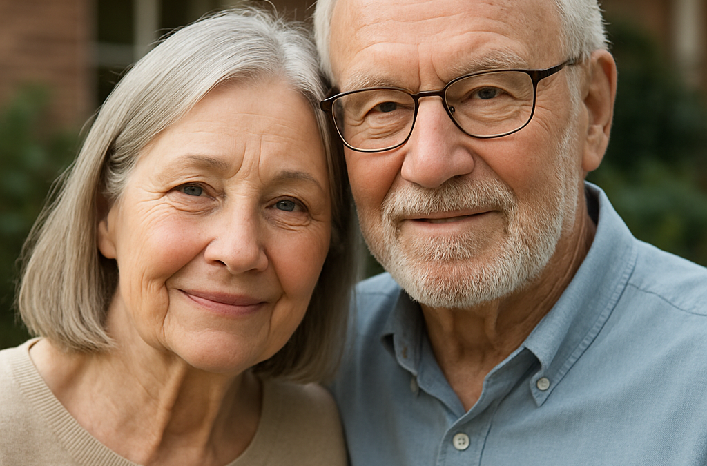 La importancia de conservar el sentido de la vista en la edad adulta para mantener la calidad de vida